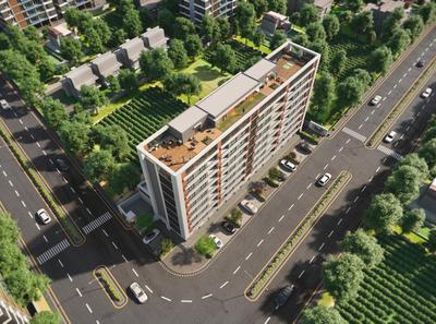 Project Image of 1148.0 - 1250.0 Sq.ft 3 BHK Apartment for buy in Coral 43