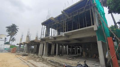 Project Image of 889.0 - 1524.0 Sq.ft 2 BHK Apartment for buy in DSP Lake Placid 24