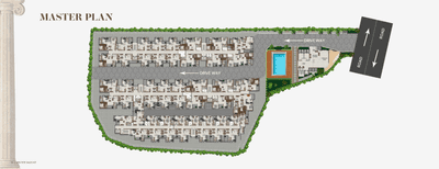Project Image of 352.0 - 882.0 Sq.ft Studio Studio Apartment for buy in VRX Fete