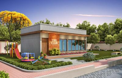 Project Image of 1059.28 - 1197.92 Sq.ft 4 BHK Villa for buy in Aatman Pearl Residency