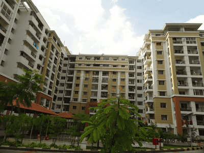 Project Image of 0.0 - 1800.0 Sq.ft 3 BHK Apartment for buy in Renaissance Temple Bells