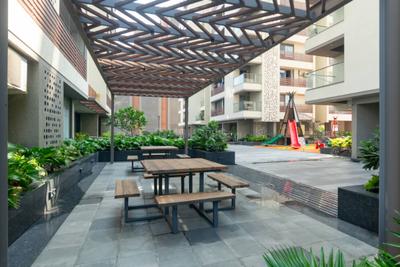 Project Image of 1126.0 - 1297.44 Sq.ft 3 BHK Apartment for buy in Shreepad Infinia