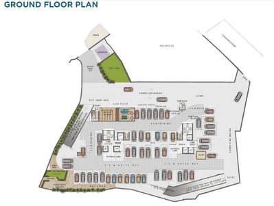 Project Image of 429.0 - 970.0 Sq.ft 1 BHK Apartment for buy in Vaswani Vista One