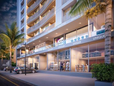Project Image of 1160.0 - 1440.0 Sq.ft 3 BHK Apartment for buy in Kamaxi Avenue