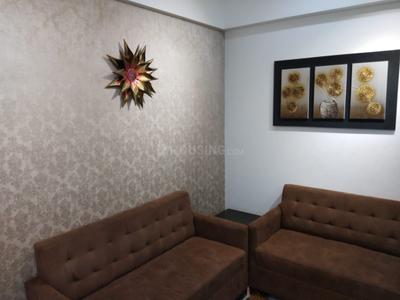 Project Image of 221.0 - 285.0 Sq.ft 1 BHK Apartment for buy in JP JP Synergy