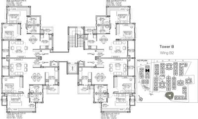 Project Image of 712.0 - 1502.0 Sq.ft 1 BHK Apartment for buy in Godrej Life Plus