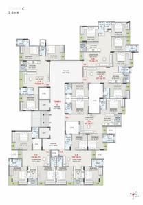 Project Image of 531.0 - 735.0 Sq.ft 2 BHK Apartment for buy in Ami Luxuria