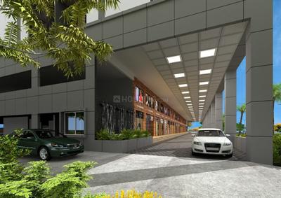 Project Image of 852.0 - 1036.9 Sq.ft 2 BHK Apartment for buy in Sarsan Nancy Hill View A 1