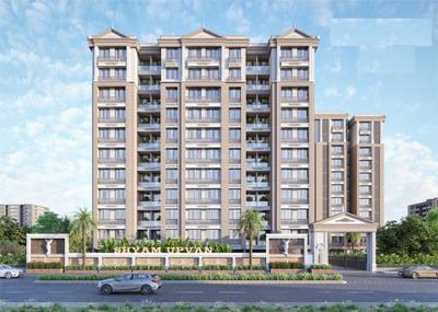 Project Image of 1575.0 - 1980.0 Sq.ft 2 BHK Apartment for buy in Shyam Upvan