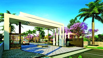 Project Image of 1340.0 - 3200.0 Sq.ft 3 BHK Villa for buy in Flavus Luxury Villas