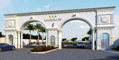 Project Image of 1125.0 - 6000.0 Sq.ft Residential Plot Plot for buy in Sameera 117 Garden Town