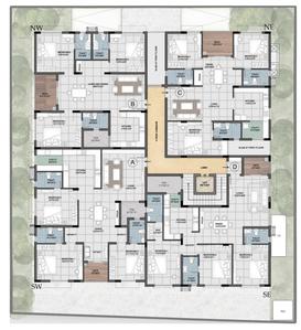 Ayan Ayan Cluster Plan 1