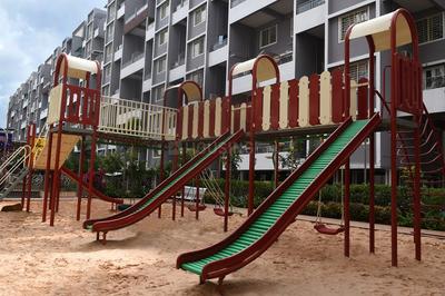 Project Image of 536.0 - 594.0 Sq.ft 2 BHK Apartment for buy in SSD Sai Pearl Phase 1