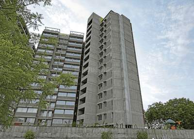 Project Image of 1100 Sq.ft 2 BHK Apartment / Flat for sale in Chandkheda for Rs. 6200000