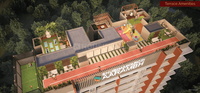 Project Image of 450 Sq.ft 1 BHK Apartment / Flat for sale in Vikhroli East for Rs. 6800000