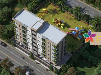 Project Image of 0.0 - 863.7 Sq.ft 3 BHK Apartment for buy in Madhav Sanidhya Flora