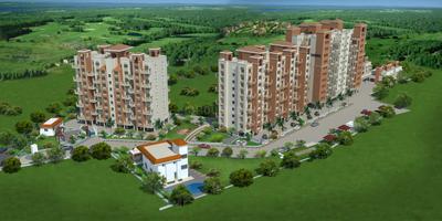 Project Image of 0.0 - 1270.0 Sq.ft 2 BHK Apartment for buy in Venkatesh Spring Town