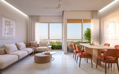 Project Image of 1404.0 - 1449.0 Sq.ft 2 BHK Apartment for buy in Parshwanath Emerald