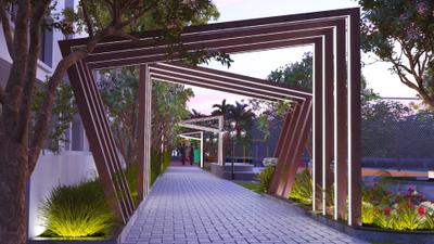Project Image of 4800.0 - 8100.0 Sq.ft 4 BHK Villa for buy in Aasritha Aero Villas