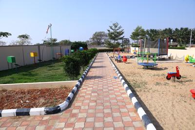 Project Image of 666.0 - 2371.0 Sq.ft Residential Plot Plot for buy in Sri Baby Albatross