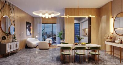 Project Image of 766.28 - 1170.8 Sq.ft 2 BHK Apartment for buy in Vista Residences Wing D Tower 3