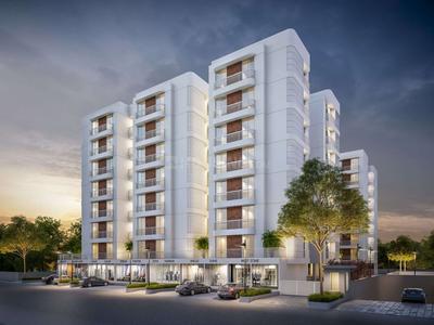 Project Image of 769.0 - 772.0 Sq.ft 3 BHK Apartment for buy in Samanvay Symphony