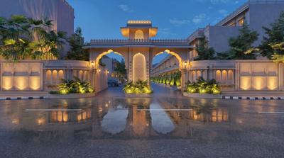 Project Image of 2427.0 - 3385.0 Sq.ft 4 BHK Villa for buy in The Heritage