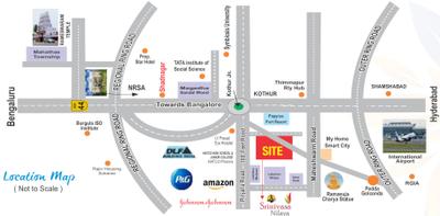 Project Image of 1314.0 - 4806.0 Sq.ft Residential Plot Plot for buy in Srinivasa Nilaya