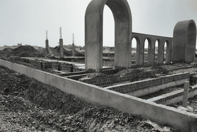 Project Image of 359.84 - 1039.58 Sq.ft Residential Plot Plot for buy in Om Shivay Green