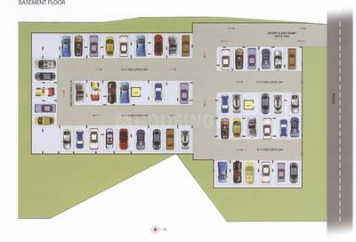 Project Image of 1130.0 - 1900.0 Sq.ft 2 BHK Apartment for buy in Sumukha Greenville