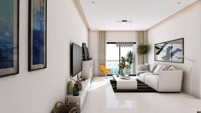 Project Image of 2074.0 - 3392.0 Sq.ft 3 BHK Apartment for buy in Mak Park Square