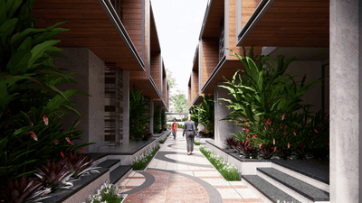 Project Image of 3248.0 - 3260.0 Sq.ft 4 BHK Villa for buy in Sattva La Vita