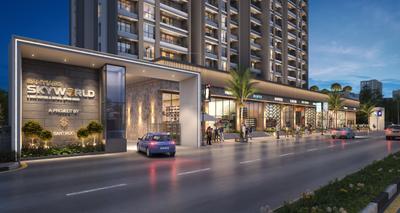 Project Image of 1520 Sq.ft 3 BHK Apartment / Flat for sale in Bhosari for Rs. 12736000