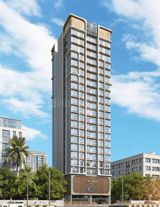 Project Image of 368.0 - 560.0 Sq.ft 1 BHK Apartment for buy in Avira Sai Shreeji CHSL