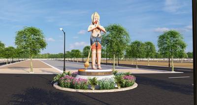 Capital Residency Internal Road 3