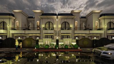 Project Image of 2480 Sq.ft 3 BHK Villa for sale in Sarojini Nagar for Rs. 7000000