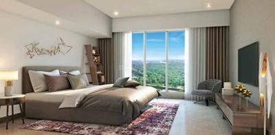 Project Image of 770.0 - 1240.0 Sq.ft 2 BHK Apartment for buy in L And T Seawoods Residences North Towers