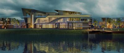 Project Image of 2700.0 - 6800.0 Sq.ft 4 BHK Villa for buy in Srias The Boat Club