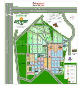 Project Image of 900.0 - 9000.0 Sq.ft Residential Plot Plot for buy in Sanjeevni Shagun