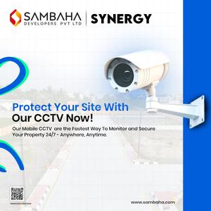 Project Image of 588.0 - 1363.0 Sq.ft Residential Plot Plot for buy in Sambaha Synergy