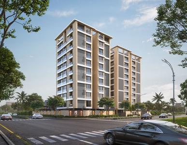 Project Image of 1900.0 - 3860.0 Sq.ft 3 BHK Apartment for buy in Nidhaan Harmony