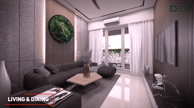Project Image of 419.0 - 1294.0 Sq.ft 1 BHK Apartment for buy in Dem Oak