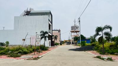 Project Image of 1150 Sq.ft Residential Plot / Land for sale in Rau for Rs. 5520000