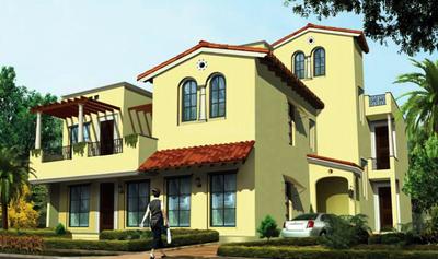 Project Image of 1200.0 - 2750.0 Sq.ft 3 BHK Villa for buy in Emaar The Bungalows