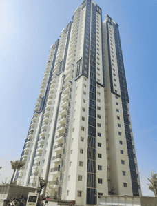 Project Image of 1253.0 - 1840.0 Sq.ft 2 BHK Apartment for buy in My Home Tridasa Phase 2