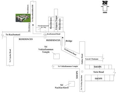 Project Image of 1069.0 - 1437.0 Sq.ft 2 BHK Villa for buy in Rohini Raagam