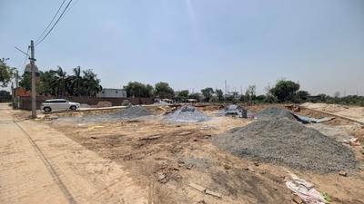 Project Image of 675.0 - 900.0 Sq.ft 2 BHK Villa for buy in Paradise Shree Ram Vatika