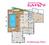 Unique New Town Phase I Tower 1 Cluster Plan for Club House Floor 2