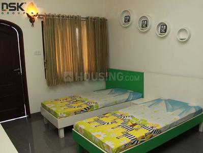 Project Image of 3118.0 - 3793.0 Sq.ft 3 BHK Villa for buy in DSK Vishwa Villa
