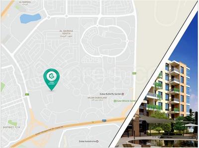 Project Image of 833.77 - 1167.67 Sq.ft 2 BHK Apartment for buy in Diamond Green Diamond One